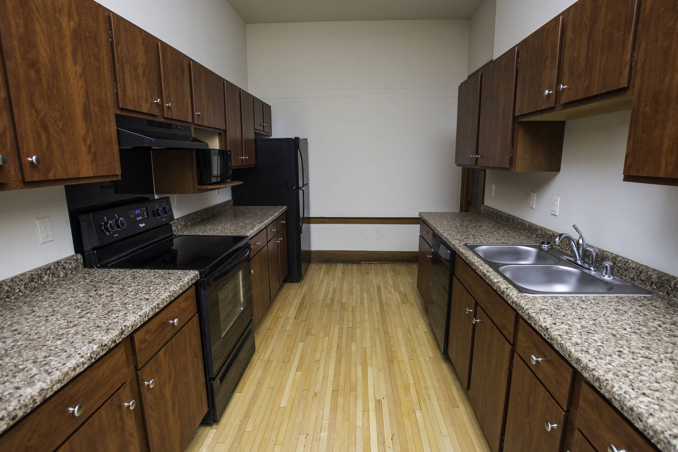 Historic Lincoln School Apartments, 237 S. Sawyer Street, Shawano, WI